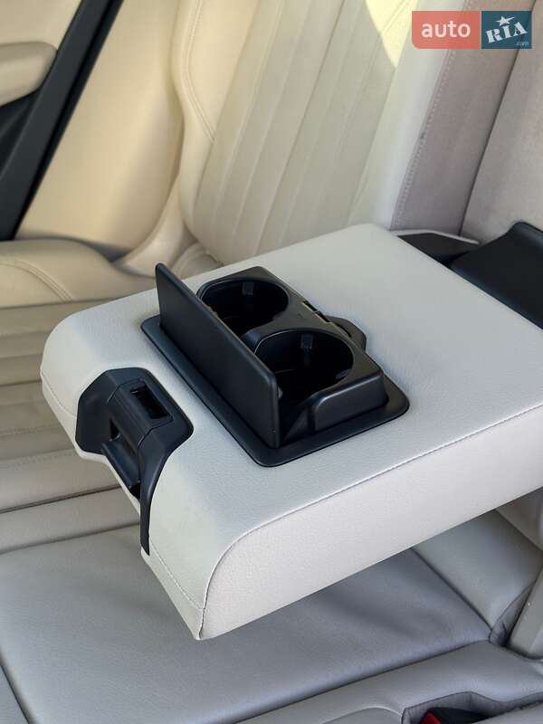 Внедорожник / Кроссовер Audi Q5 2018 в Сумах