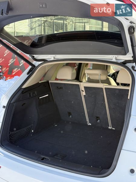 Внедорожник / Кроссовер Audi Q5 2018 в Сумах