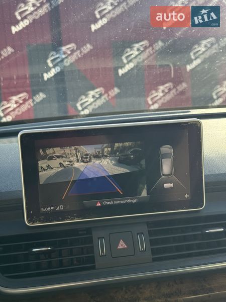 Внедорожник / Кроссовер Audi Q5 2018 в Сумах