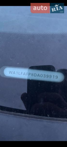 Внедорожник / Кроссовер Audi Q5 2013 в Виннице фото 12 Внедорожник / Кроссовер Audi Q5 2013 в Виннице