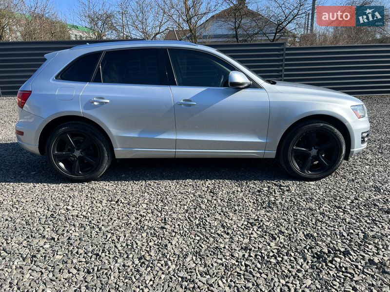 Внедорожник / Кроссовер Audi Q5 2012 в Владимире