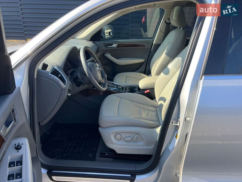 Внедорожник / Кроссовер Audi Q5 2012 в Владимире