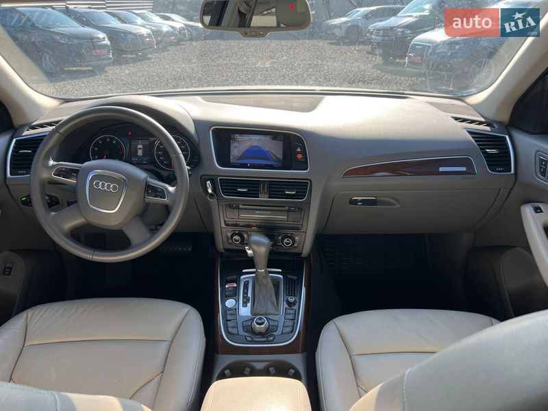 Внедорожник / Кроссовер Audi Q5 2012 в Владимире