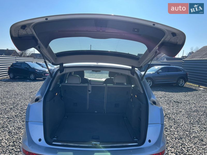 Внедорожник / Кроссовер Audi Q5 2012 в Владимире