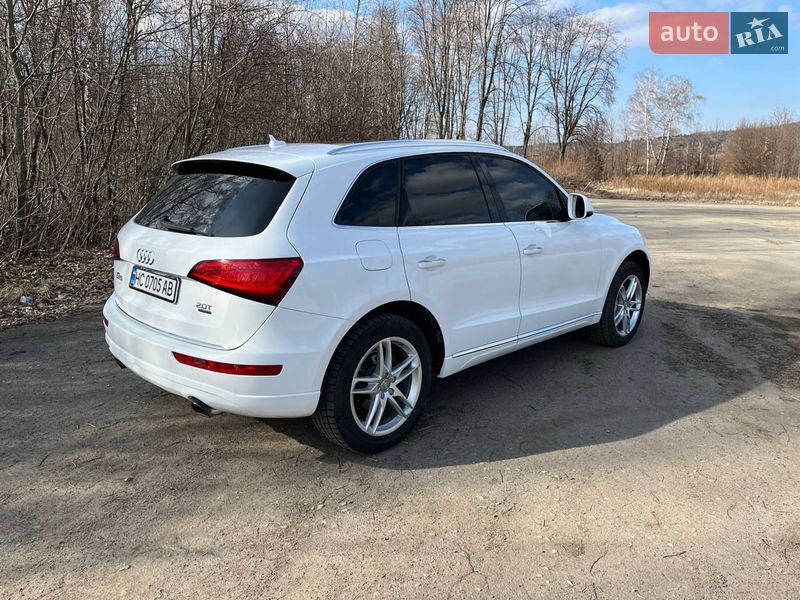 Внедорожник / Кроссовер Audi Q5 2015 в Старом Самборе фото 9 Внедорожник / Кроссовер Audi Q5 2015 в Старом Самборе