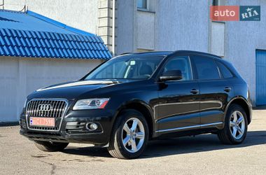 Позашляховик / Кросовер Audi Q5 2016 в Радивиліві