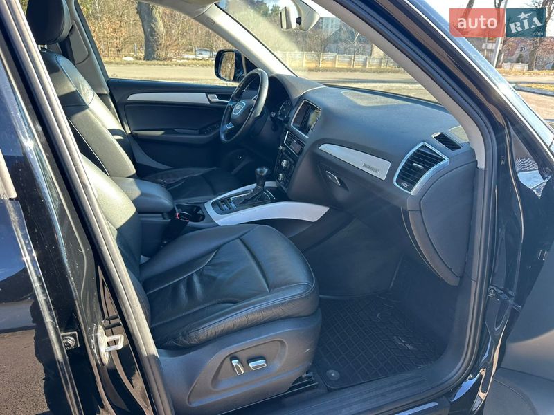 Внедорожник / Кроссовер Audi Q5 2016 в Радивилове