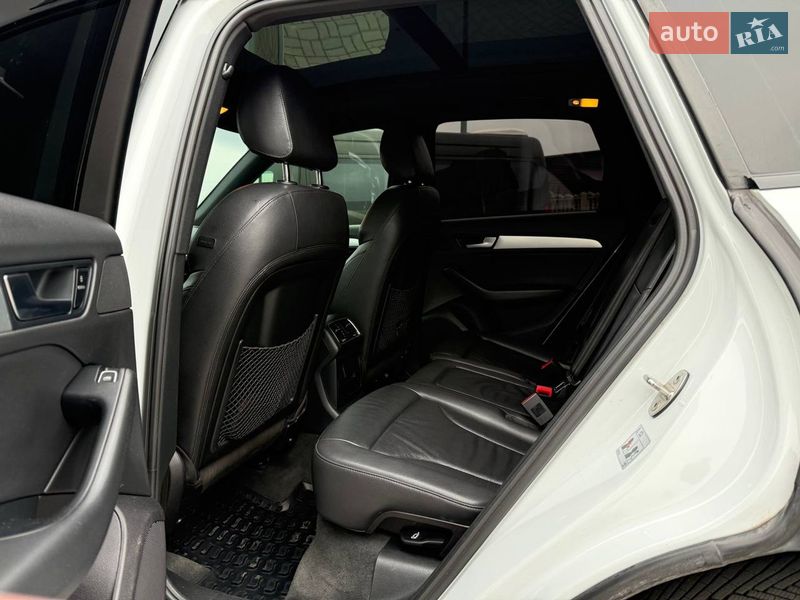 Позашляховик / Кросовер Audi Q5 2013 в Запоріжжі