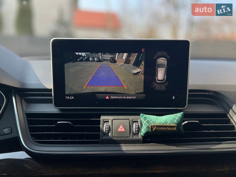 Позашляховик / Кросовер Audi Q5 2017 в Ужгороді фото 44 Позашляховик / Кросовер Audi Q5 2017 в Ужгороді