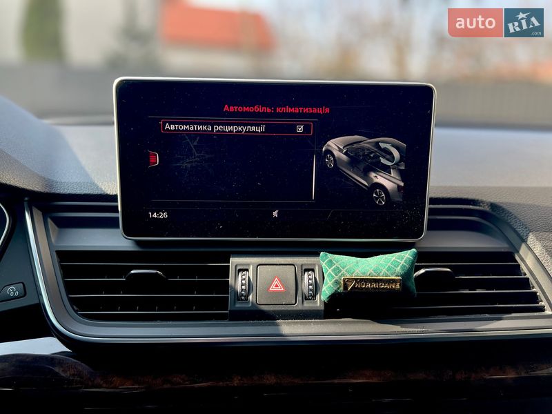 Позашляховик / Кросовер Audi Q5 2017 в Ужгороді фото 49 Позашляховик / Кросовер Audi Q5 2017 в Ужгороді