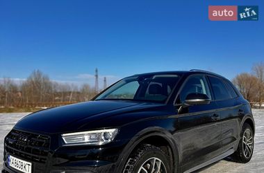 Внедорожник / Кроссовер Audi Q5 2018 в Буче