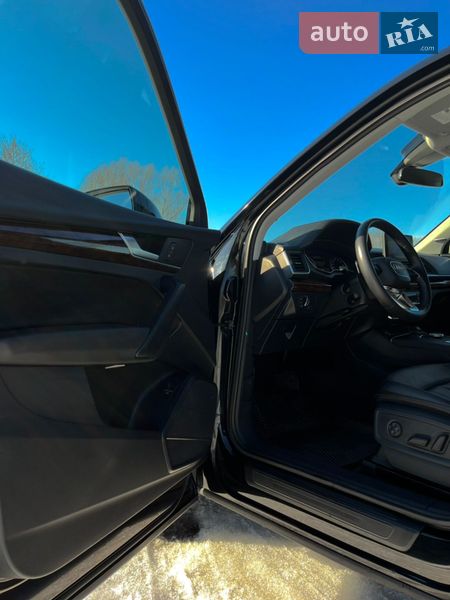 Позашляховик / Кросовер Audi Q5 2018 в Бучі