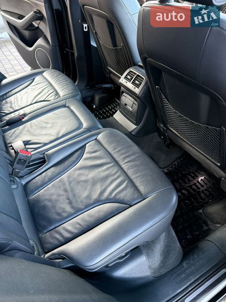 Позашляховик / Кросовер Audi Q5 2015 в Києві