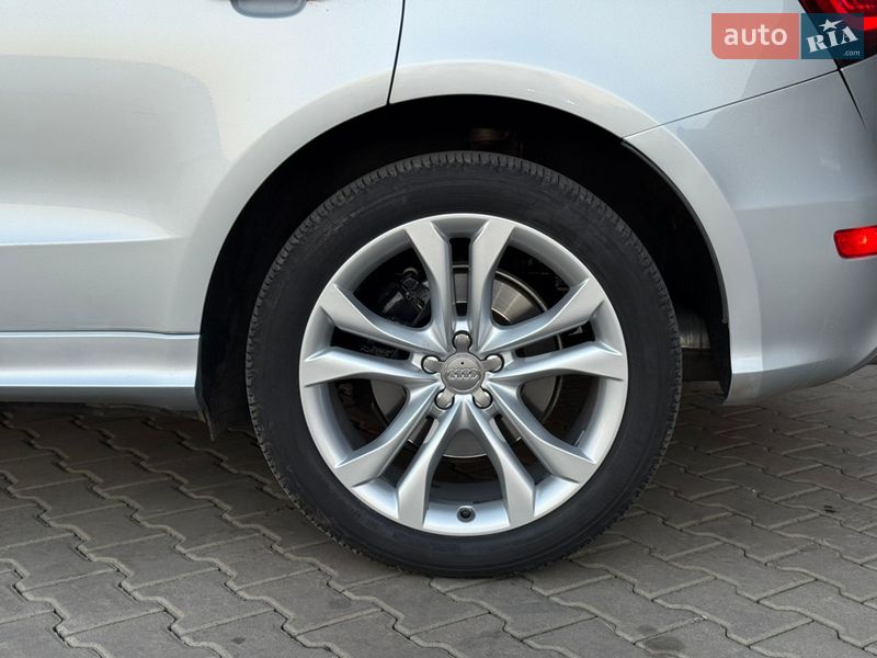 Внедорожник / Кроссовер Audi Q5 2014 в Ковеле