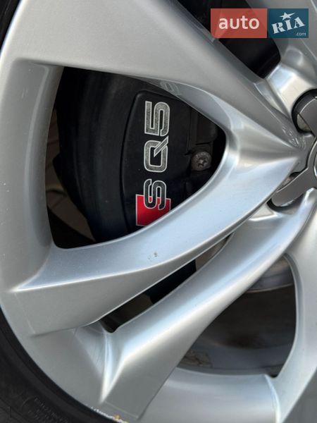 Внедорожник / Кроссовер Audi Q5 2014 в Ковеле