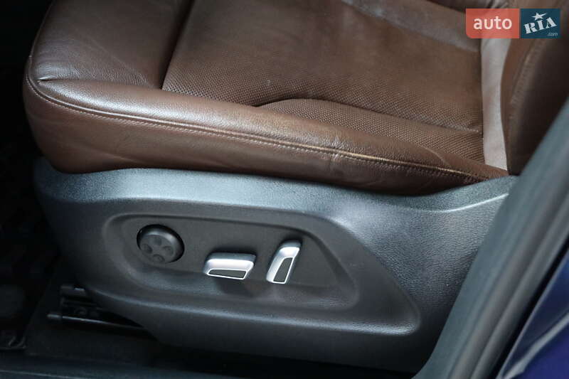 Позашляховик / Кросовер Audi Q5 2016 в Луцьку