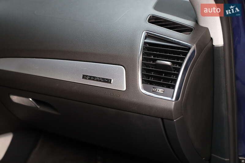 Позашляховик / Кросовер Audi Q5 2016 в Луцьку