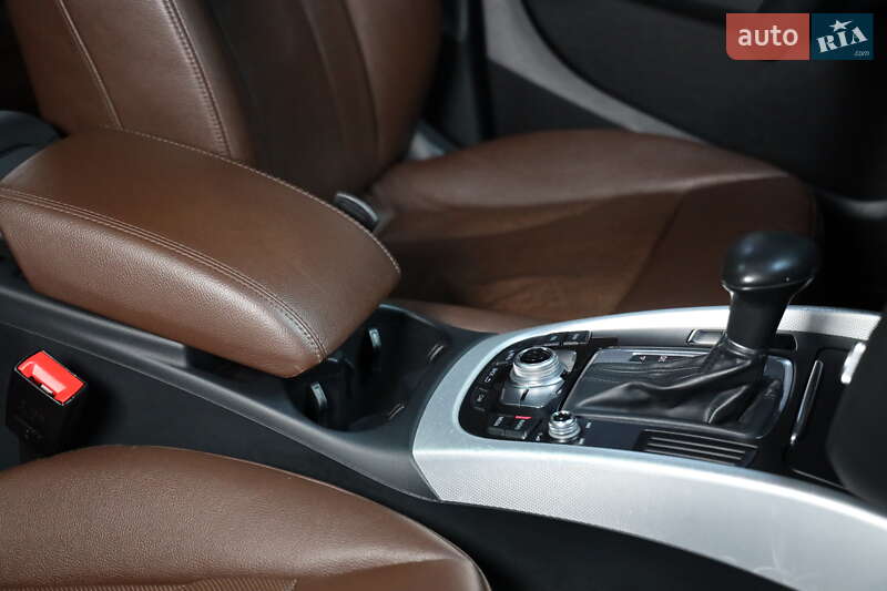 Позашляховик / Кросовер Audi Q5 2016 в Луцьку