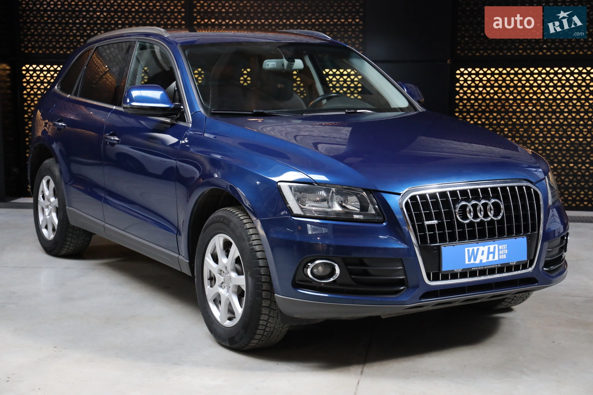 2016 Audi Q5 - мініатюра 2