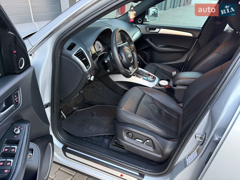 Внедорожник / Кроссовер Audi Q5 2014 в Ковеле