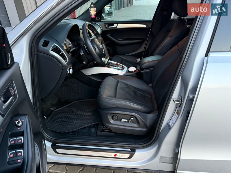 Внедорожник / Кроссовер Audi Q5 2014 в Ковеле