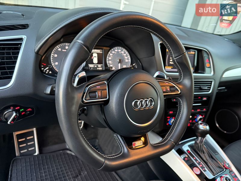 Внедорожник / Кроссовер Audi Q5 2014 в Ковеле