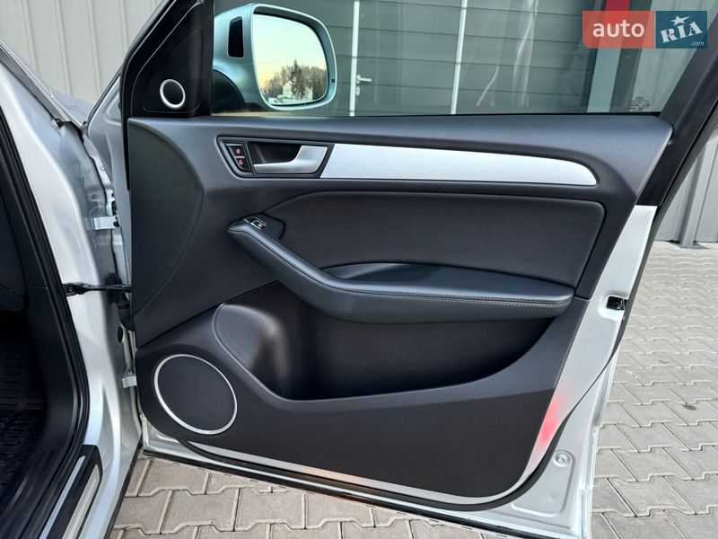 Внедорожник / Кроссовер Audi Q5 2014 в Ковеле