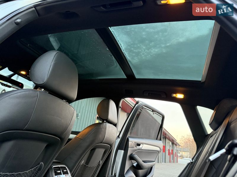 Внедорожник / Кроссовер Audi Q5 2014 в Ковеле