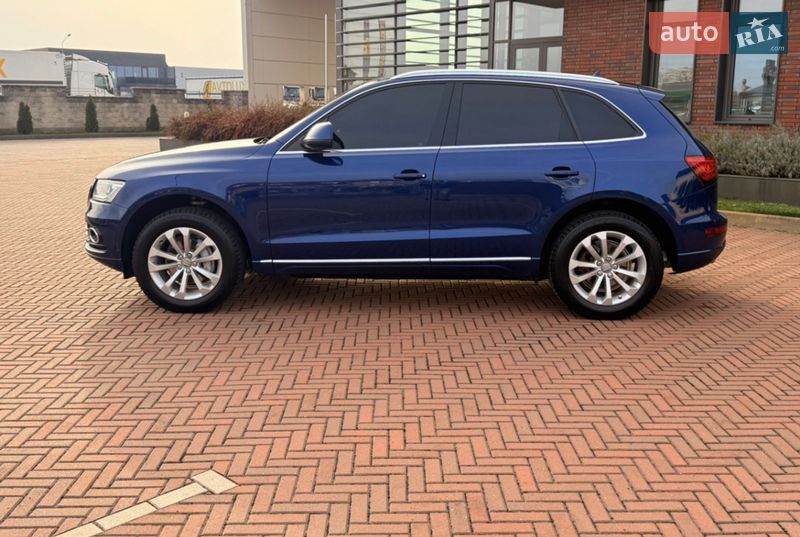 Внедорожник / Кроссовер Audi Q5 2012 в Ужгороде фото 7 Внедорожник / Кроссовер Audi Q5 2012 в Ужгороде