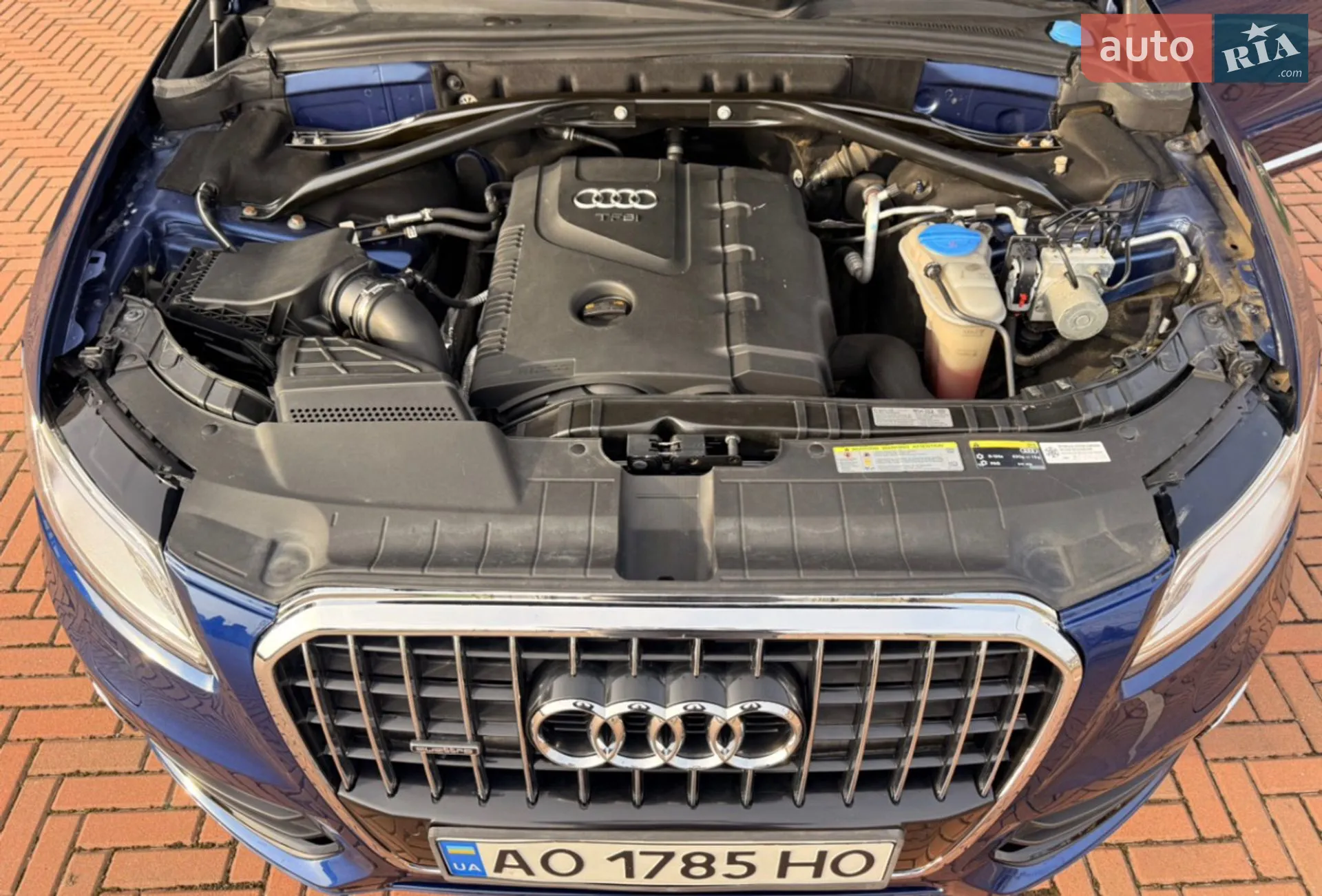 2012 Audi Q5 - мініатюра 27