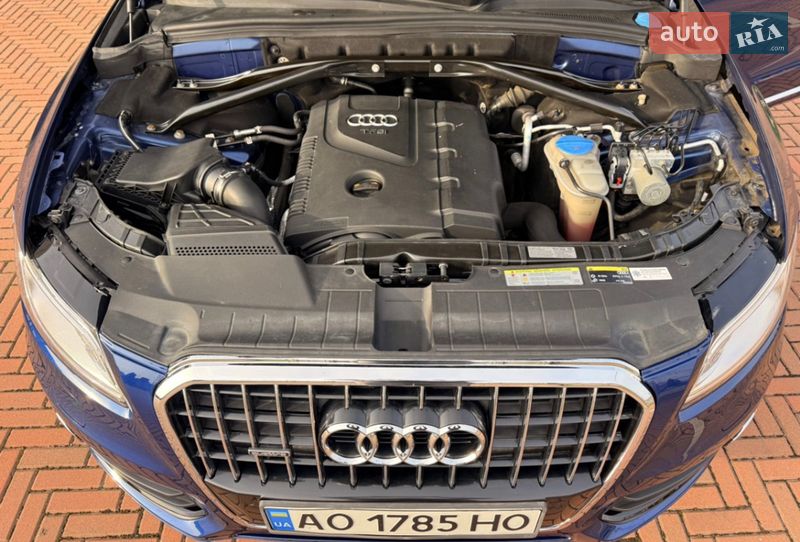 Внедорожник / Кроссовер Audi Q5 2012 в Ужгороде фото 27 Внедорожник / Кроссовер Audi Q5 2012 в Ужгороде