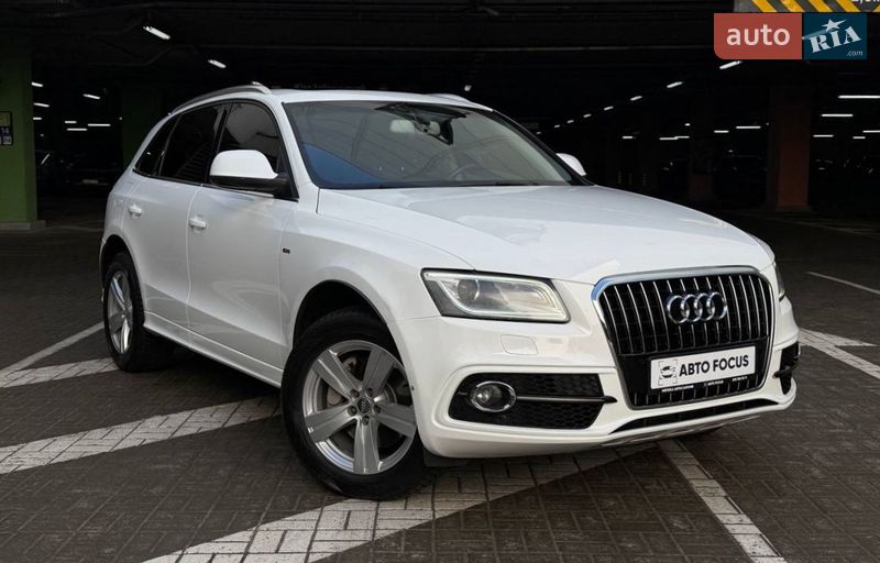 Audi Q5 2013