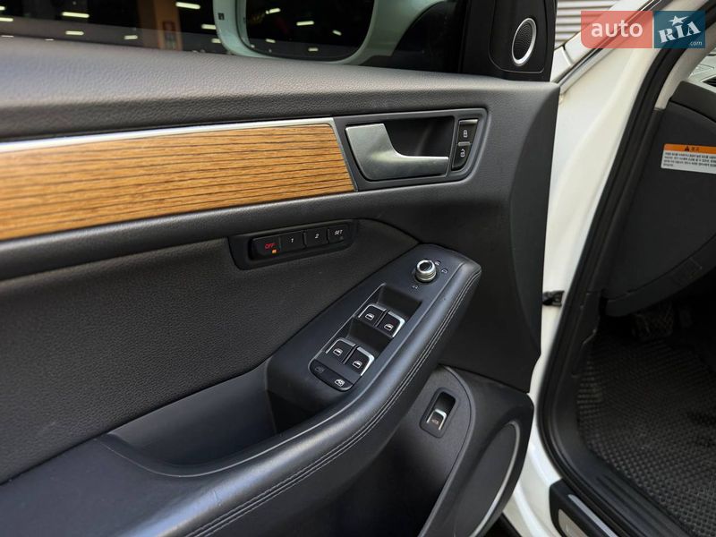 Внедорожник / Кроссовер Audi Q5 2013 в Киеве