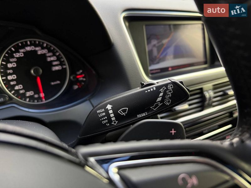 Внедорожник / Кроссовер Audi Q5 2013 в Киеве