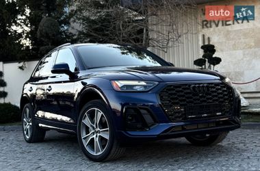 Внедорожник / Кроссовер Audi Q5 2024 в Львове