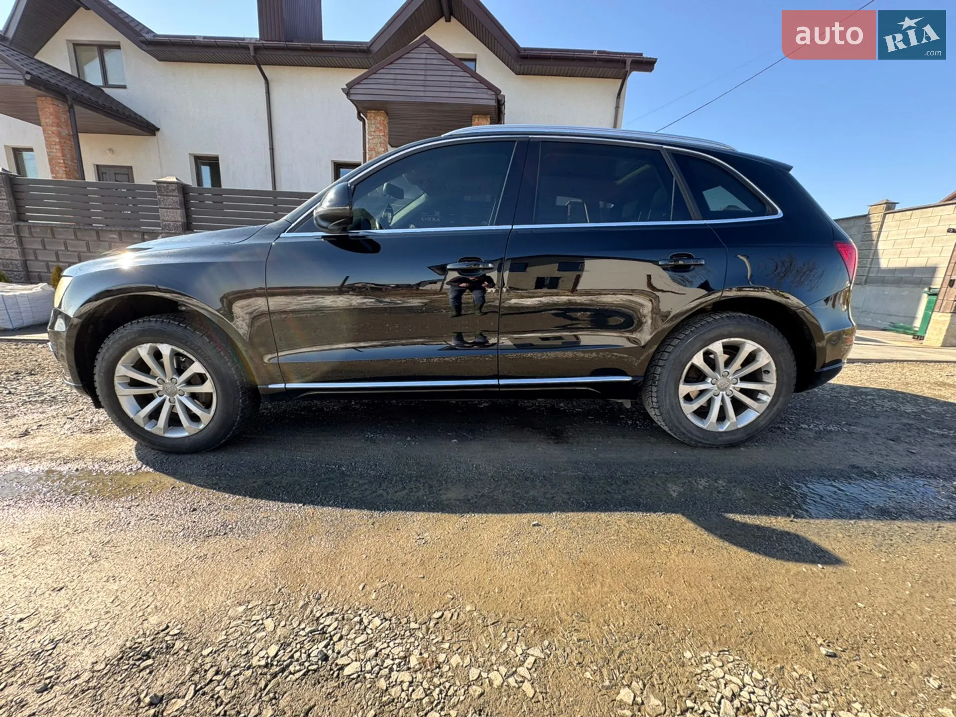 2012 Audi Q5 - мініатюра 10