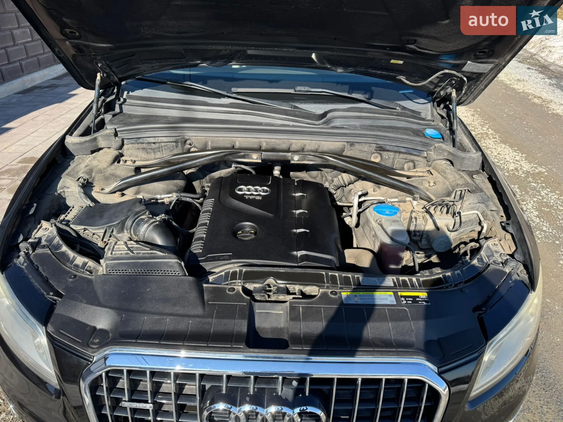 2012 Audi Q5 - мініатюра 14