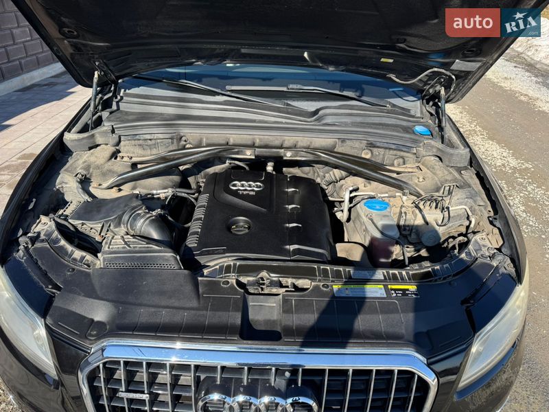 Внедорожник / Кроссовер Audi Q5 2012 в Ровно фото 13 Внедорожник / Кроссовер Audi Q5 2012 в Ровно