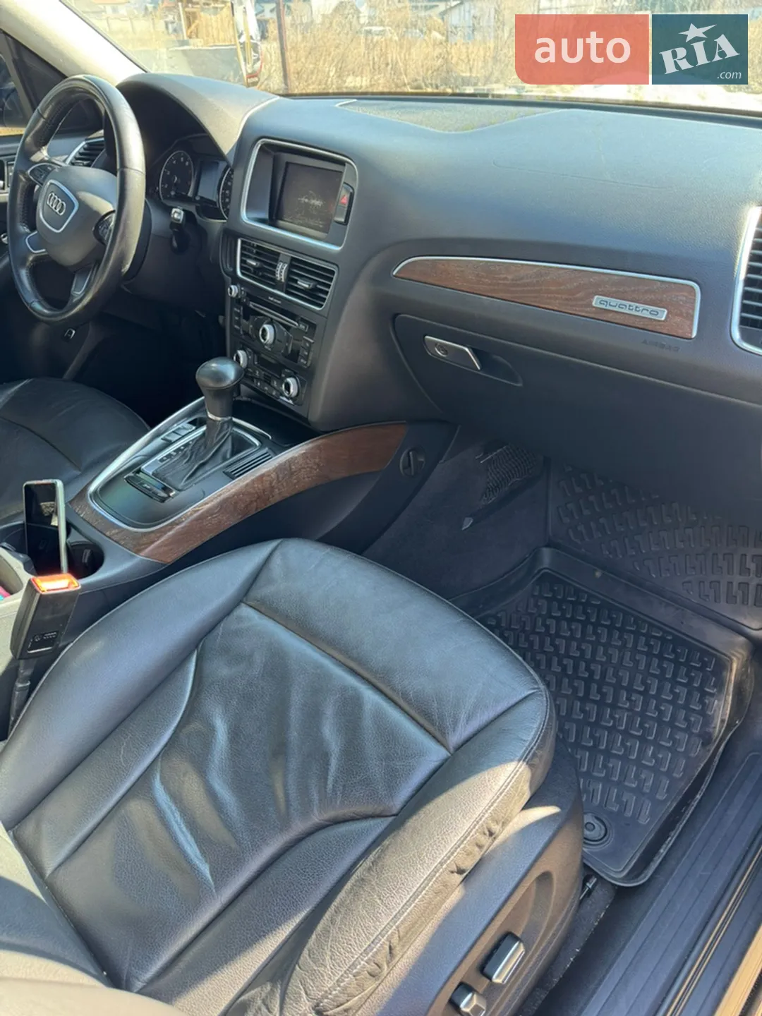 2012 Audi Q5 - мініатюра 21