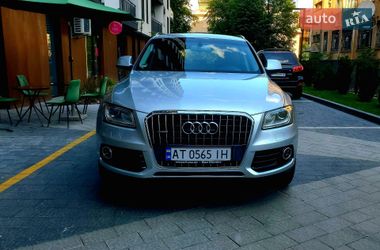 Внедорожник / Кроссовер Audi Q5 2013 в Ивано-Франковске