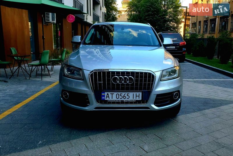 Audi Q5 2013