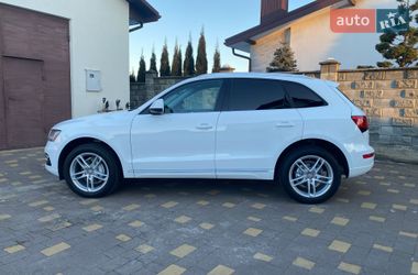 Внедорожник / Кроссовер Audi Q5 2014 в Ровно