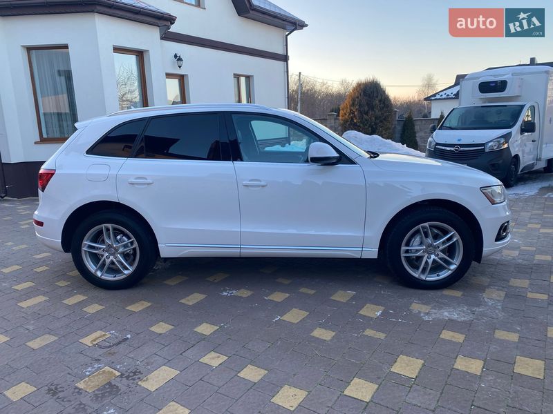 Позашляховик / Кросовер Audi Q5 2014 в Рівному фото 7 Позашляховик / Кросовер Audi Q5 2014 в Рівному