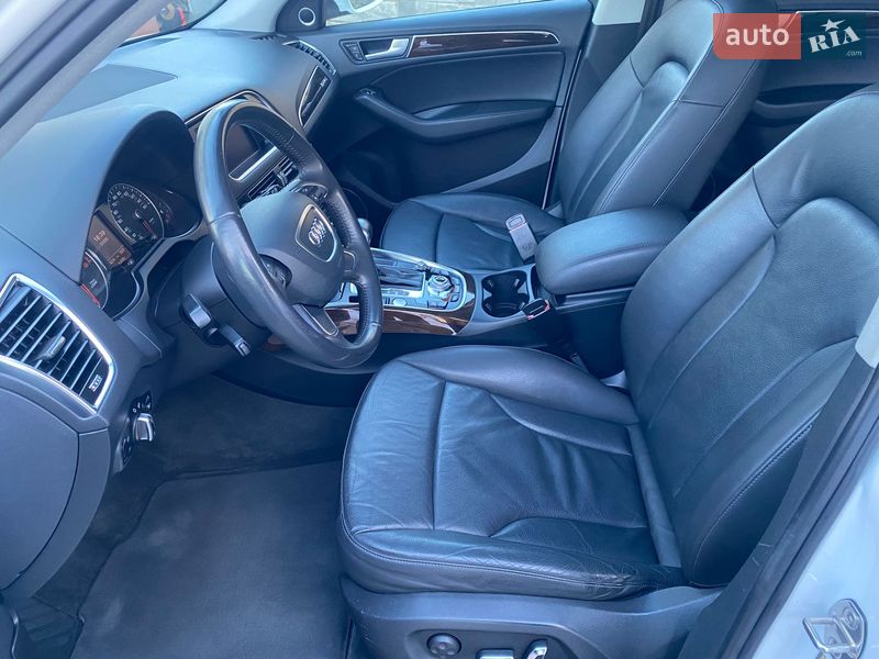 Позашляховик / Кросовер Audi Q5 2014 в Рівному фото 15 Позашляховик / Кросовер Audi Q5 2014 в Рівному