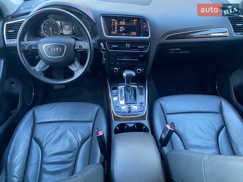 Позашляховик / Кросовер Audi Q5 2014 в Рівному фото 29 Позашляховик / Кросовер Audi Q5 2014 в Рівному