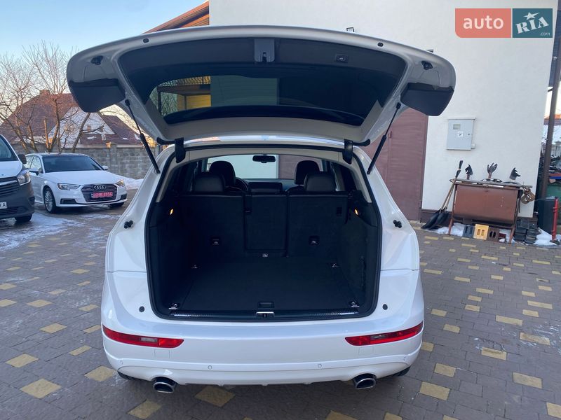 Позашляховик / Кросовер Audi Q5 2014 в Рівному фото 31 Позашляховик / Кросовер Audi Q5 2014 в Рівному