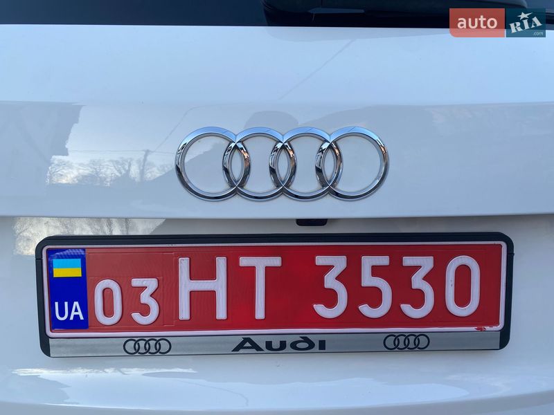 Позашляховик / Кросовер Audi Q5 2014 в Рівному фото 35 Позашляховик / Кросовер Audi Q5 2014 в Рівному