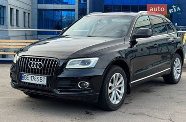 Внедорожник / Кроссовер Audi Q5 2013 в Киеве