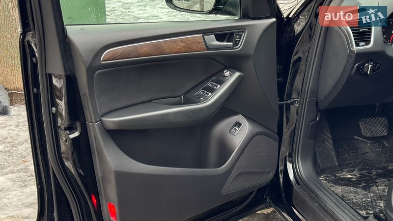 Внедорожник / Кроссовер Audi Q5 2013 в Киеве фото 11 Внедорожник / Кроссовер Audi Q5 2013 в Киеве