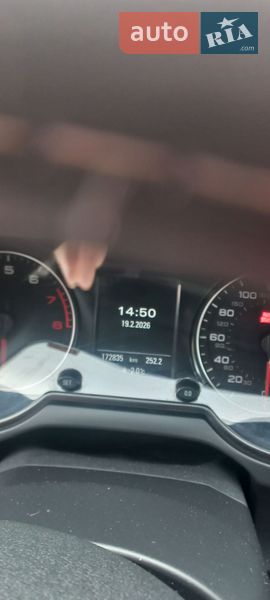 Внедорожник / Кроссовер Audi Q5 2011 в Корсуне-Шевченковском